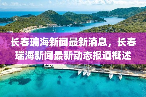 長春瑞海新聞最新消息，長春瑞海新聞最新動態(tài)報(bào)道概述