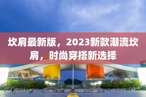 坎肩最新版，2023新款潮流坎肩，時尚穿搭新選擇