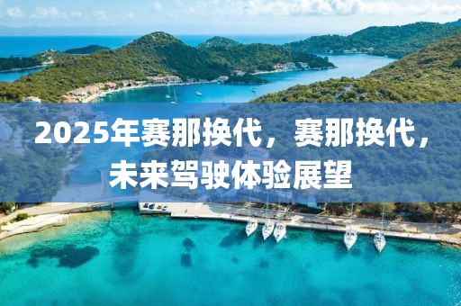 2025年賽那換代，賽那換代，未來駕駛體驗展望