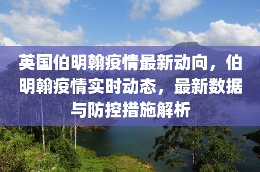 英國(guó)伯明翰疫情最新動(dòng)向，伯明翰疫情實(shí)時(shí)動(dòng)態(tài)，最新數(shù)據(jù)與防控措施解析