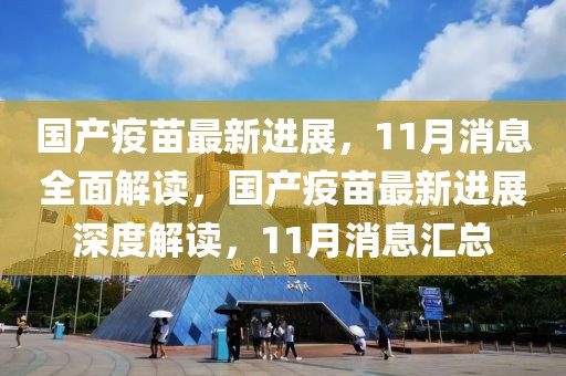 國(guó)產(chǎn)疫苗最新進(jìn)展，11月消息全面解讀，國(guó)產(chǎn)疫苗最新進(jìn)展深度解讀，11月消息匯總