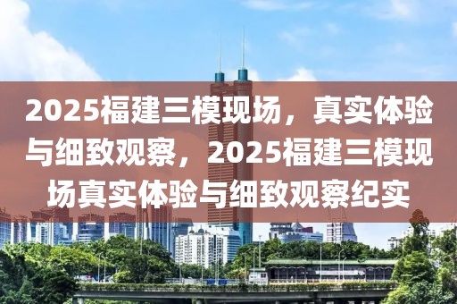 2025福建三?，F(xiàn)場(chǎng)，真實(shí)體驗(yàn)與細(xì)致觀察，2025福建三?，F(xiàn)場(chǎng)真實(shí)體驗(yàn)與細(xì)致觀察紀(jì)實(shí)