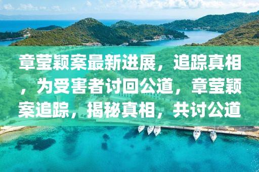 章瑩穎案最新進(jìn)展，追蹤真相，為受害者討回公道，章瑩穎案追蹤，揭秘真相，共討公道