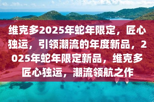 維克多2025年蛇年限定，匠心獨(dú)運(yùn)，引領(lǐng)潮流的年度新品，2025年蛇年限定新品，維克多匠心獨(dú)運(yùn)，潮流領(lǐng)航之作