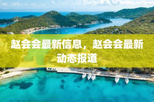 趙會會最新信息，趙會會最新動態(tài)報道