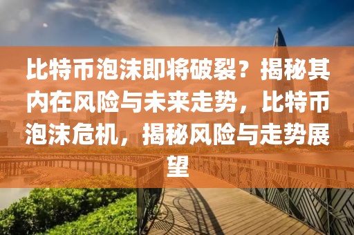 比特幣泡沫即將破裂？揭秘其內(nèi)在風(fēng)險與未來走勢，比特幣泡沫危機，揭秘風(fēng)險與走勢展望