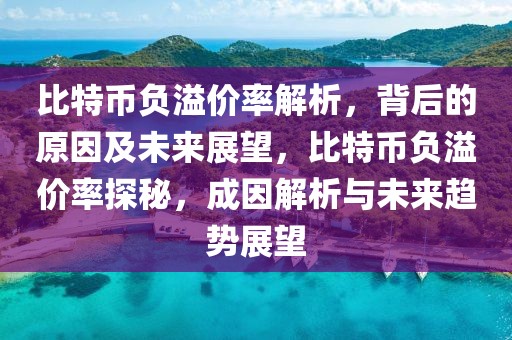 比特幣負溢價率解析，背后的原因及未來展望，比特幣負溢價率探秘，成因解析與未來趨勢展望