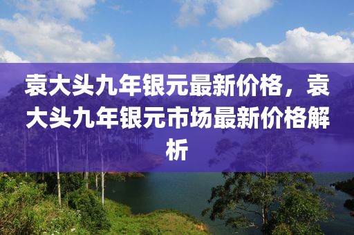 袁大頭九年銀元最新價(jià)格，袁大頭九年銀元市場(chǎng)最新價(jià)格解析