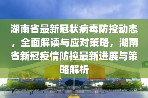 湖南省最新冠狀病毒防控動態(tài)，全面解讀與應對策略，湖南省新冠疫情防控最新進展與策略解析