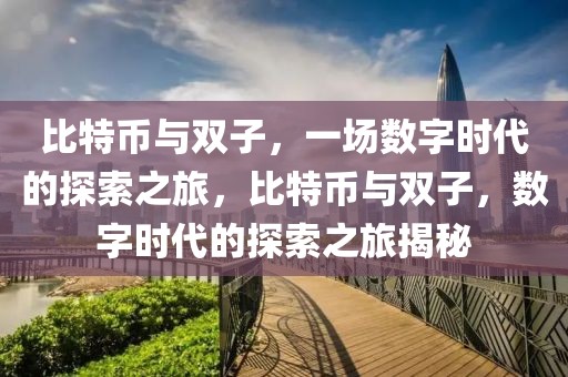 比特幣與雙子，一場(chǎng)數(shù)字時(shí)代的探索之旅，比特幣與雙子，數(shù)字時(shí)代的探索之旅揭秘