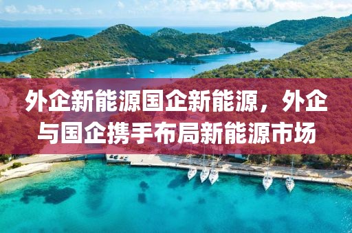 外企新能源國企新能源，外企與國企攜手布局新能源市場