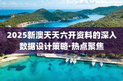 2025新澳天天六開資料的深入數(shù)據(jù)設計策略·熱點聚焦