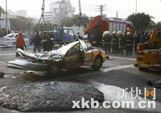 五德路車禍最新情況，五德路車禍最新進展報告