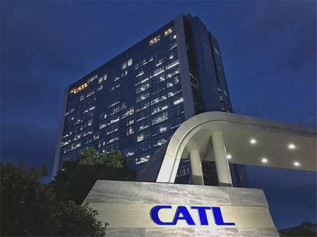 新能源cat,新能源CATL科技有限公司簡介，新能源CATL科技有限公司全面介紹