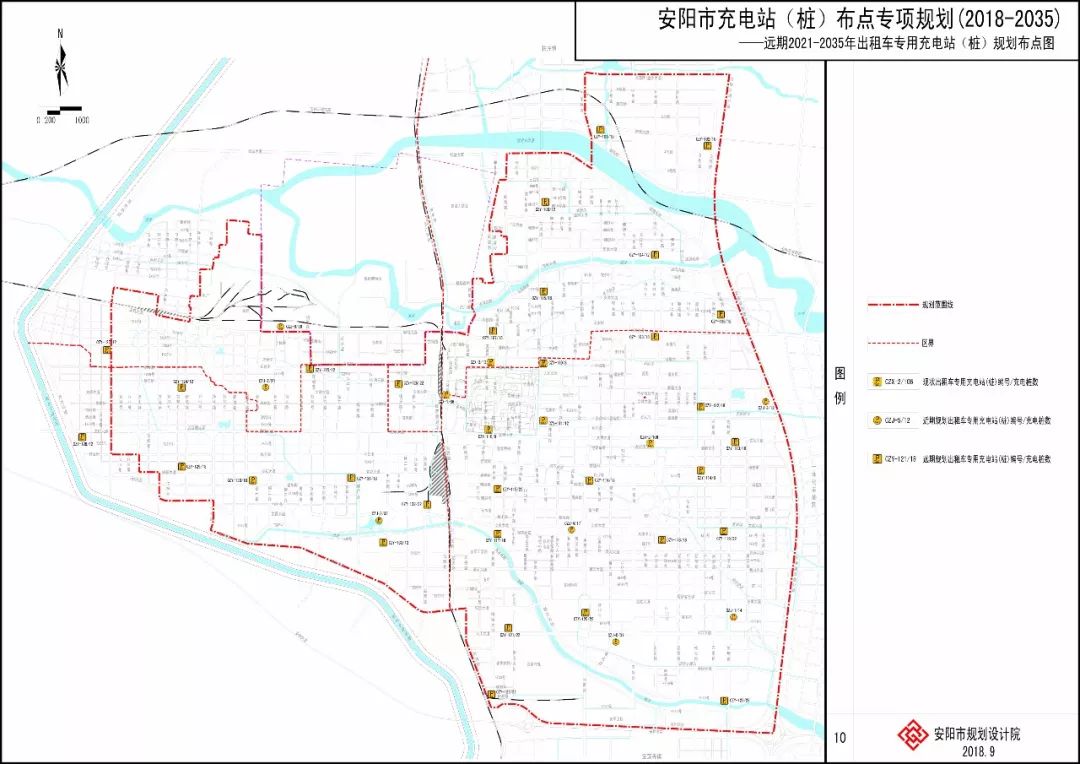 德安縣新能源充電樁位置，德安縣新能源充電樁位置概覽