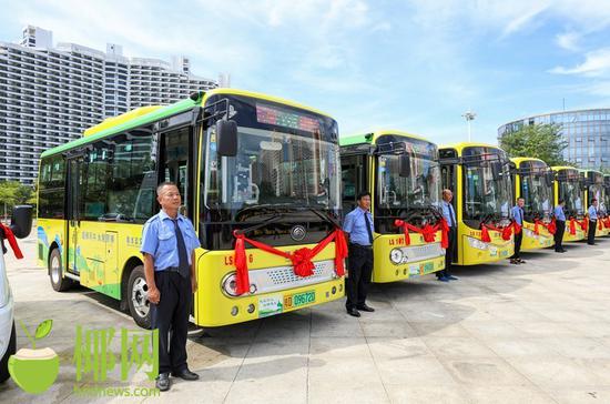 瀘州公交車道 新能源，瀘州新能源公交車道簡(jiǎn)介