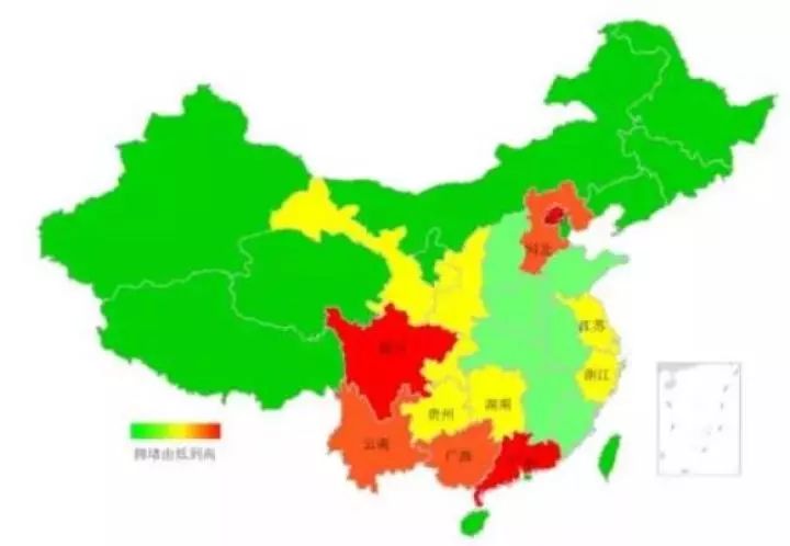 全國最新高速編號(hào)一覽表，全國高速路網(wǎng)最新編號(hào)全覽