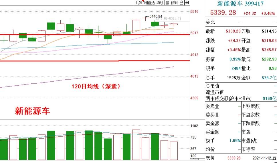 大盤震蕩中新能源板塊逆勢(shì)而上，揭秘背后的投資機(jī)遇，新能源板塊逆勢(shì)飛揚(yáng)，揭秘震蕩市中的投資新機(jī)遇