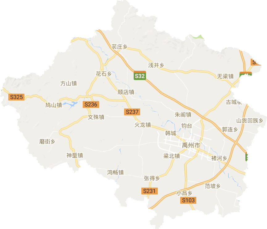 禹州最新地圖，禹州全景新圖揭曉