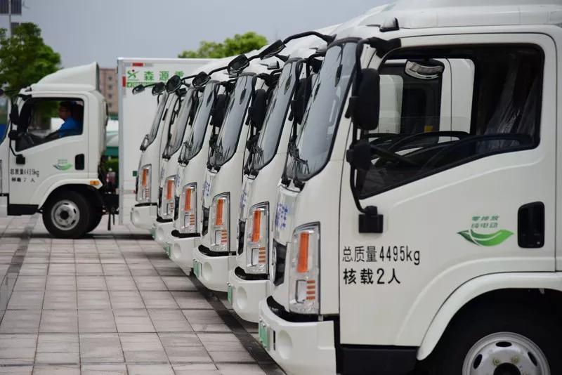 平板新能源卡車排名,新能源平板車有哪些品牌，平板新能源卡車排名及品牌介紹