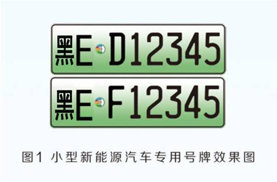 新能源車怎樣選好號牌，新能源車如何挑選理想號牌？