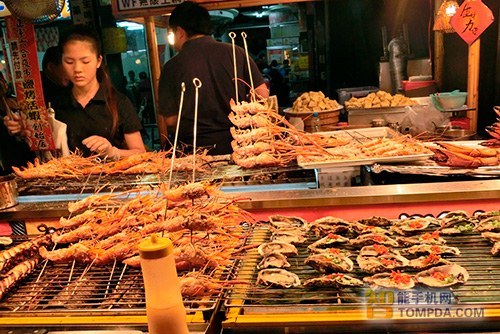 寧德新能源食堂，探尋多個店面的美食之旅，寧德新能源食堂美食探秘，多店面美食之旅