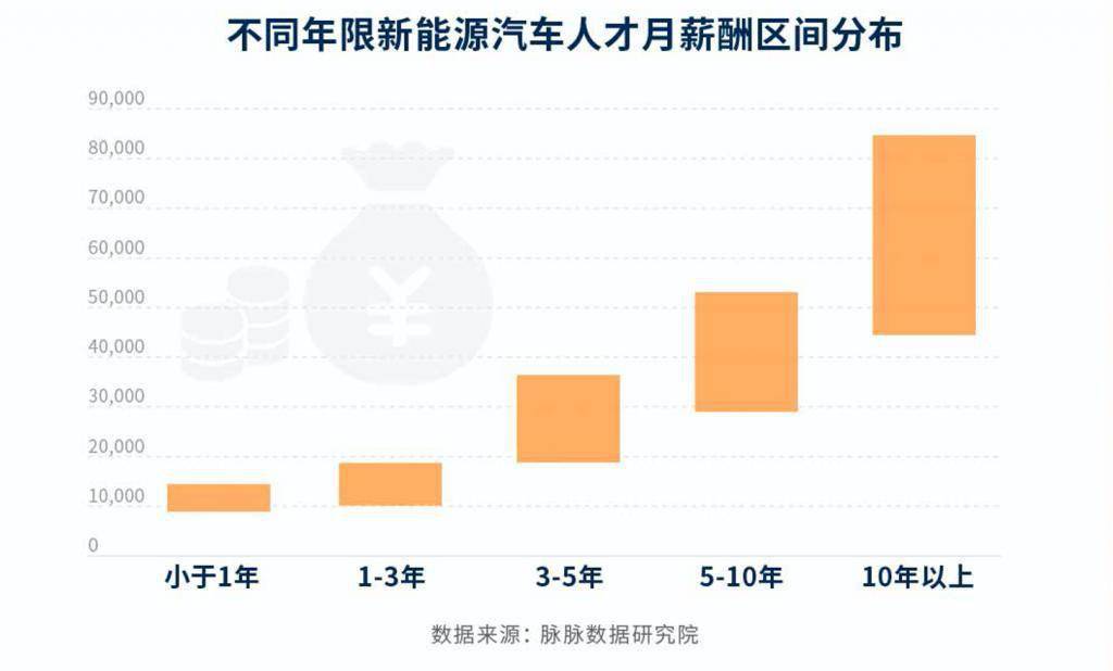 新能源汽車廠家工資，新能源汽車廠家工資概覽