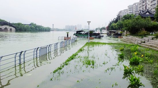 西華黃橋潁河最新水位，西華黃橋潁河最新水位信息公告