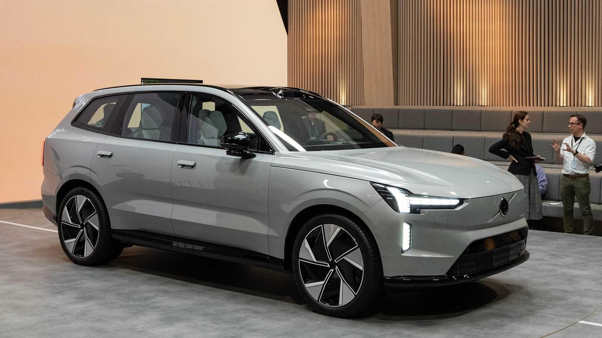 沃爾沃xc90新能源價格,沃爾沃xc90新能源價格2024款報價，沃爾沃XC90新能源最新價格及2024款報價概覽