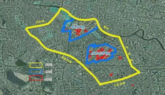 新村疫情范圍圖最新查詢，新村疫情范圍圖最新查詢結(jié)果公布