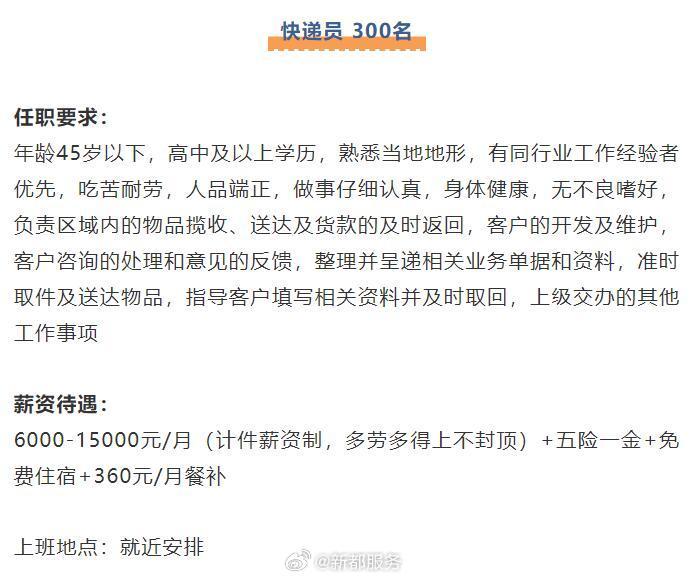 正定分揀員最新招聘,正定分揀員最新招聘信息，正定分揀員最新招聘啟事