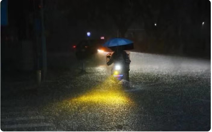 湛江最新雷暴雨天氣信息，湛江暴雨預警，最新雷雨天氣實時更新