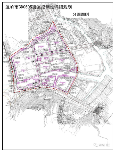 溫嶺雙城規(guī)劃最新消息圖，溫嶺雙城規(guī)劃最新動態(tài)及示意圖曝光