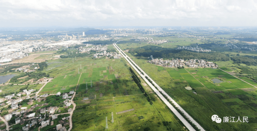 廉江市最新規(guī)劃圖詳解，塑造未來(lái)城市的藍(lán)圖，廉江市最新規(guī)劃圖揭秘，塑造未來(lái)城市的宏偉藍(lán)圖