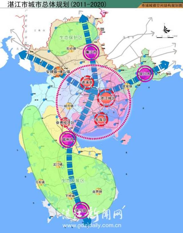 廉江市最新規(guī)劃圖詳解，塑造未來城市的藍圖，廉江市最新規(guī)劃圖揭秘，塑造未來城市的宏偉藍圖