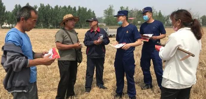 基層麥田防火措施方案最新，基層麥田防火措施方案，最新措施解讀