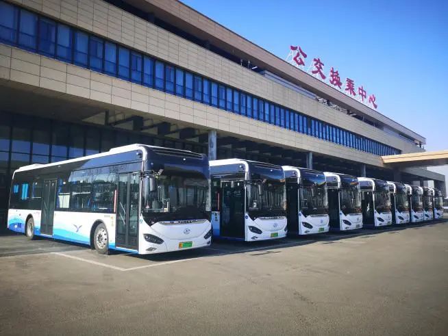 余姚公交新能源純電動(dòng)車，余姚公交新能源純電動(dòng)車投入運(yùn)營(yíng)