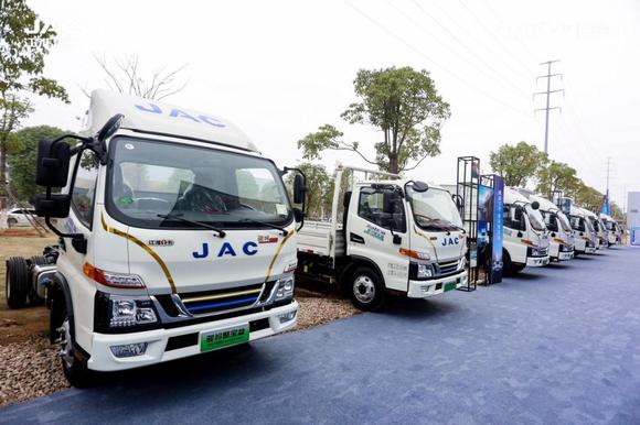 沖蔞新能源載貨汽車，沖蔞新能源載貨汽車，綠色物流新選擇