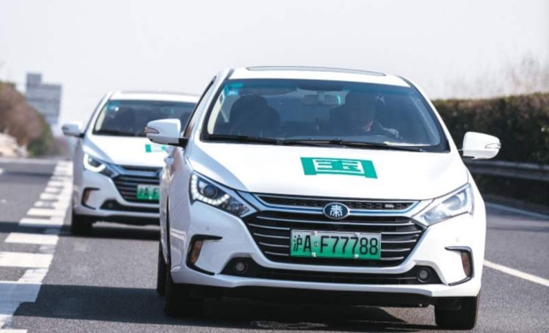 上海新能源牌個(gè)人體驗(yàn)，上海新能源個(gè)人用車體驗(yàn)