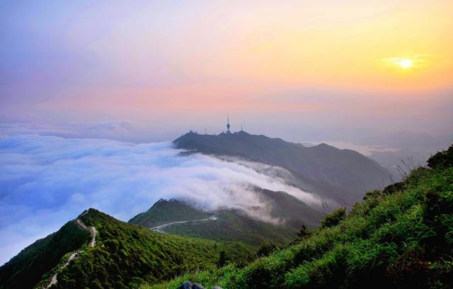 香港風(fēng)景高清圖片真實(shí)，香港美景高清圖片大放送