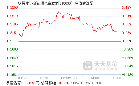 中證新能源汽車基金凈值,中證新能源汽車基金凈值多少，中證新能源汽車基金凈值查詢及最新動態(tài)