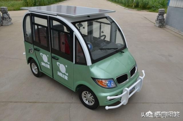 南陽(yáng)新能源電動(dòng)車，南陽(yáng)新能源電動(dòng)車概覽