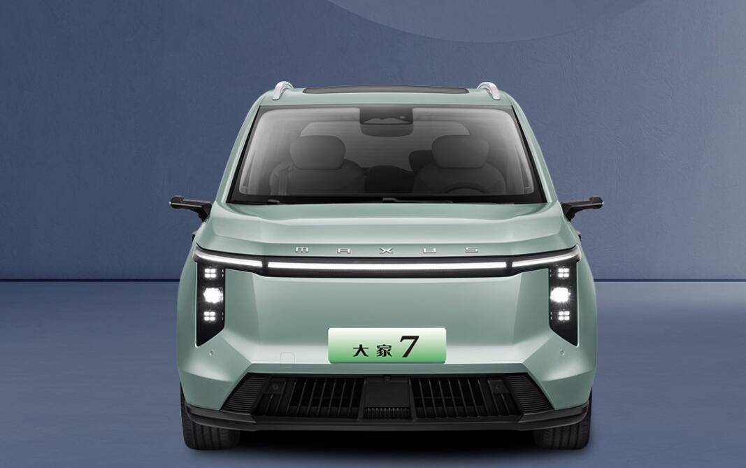 2023年七座商務車新能源車盤點，綠色出行，商用無憂，2023年新能源七座商務車盤點，綠色商用新選擇