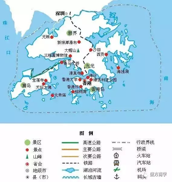 香港澳門旅游路線，香港澳門旅游路線攻略探索之旅