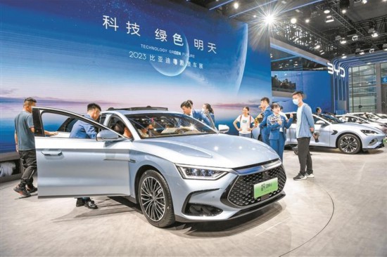 新能源轎車質(zhì)量哪家強？2023年度品質(zhì)盤點及推薦，2023年新能源轎車品質(zhì)大盤點，質(zhì)量哪家強？