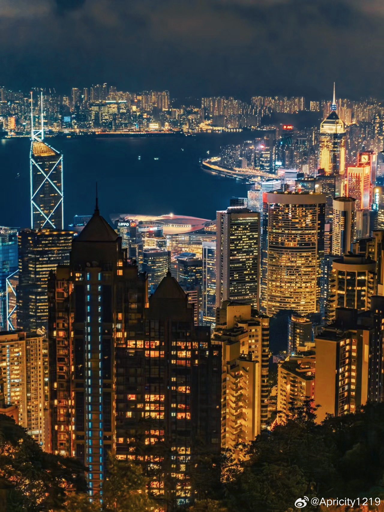 香港風景高清圖片白天,香港風景高清圖片白天黑夜，香港風景高清圖片，白天與晝夜之美