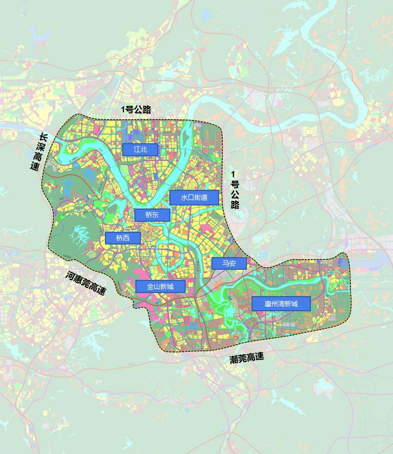 東西湖徑河最新規(guī)劃，東西湖徑河最新規(guī)劃概覽