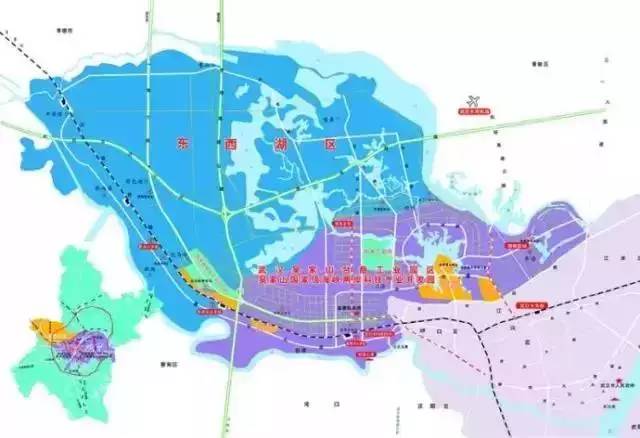 東西湖徑河最新規(guī)劃，東西湖徑河最新規(guī)劃概覽