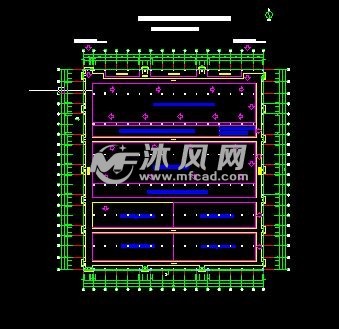 新能源生產(chǎn)車間平面圖紙，新能源生產(chǎn)車間布局圖解