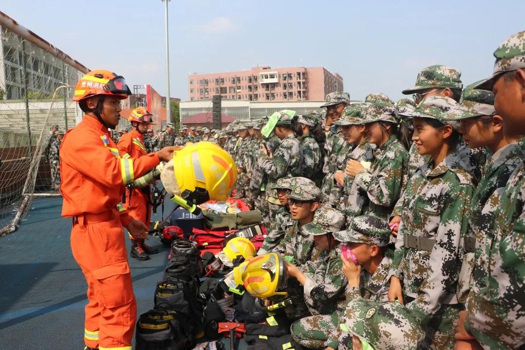 遵義市最新軍訓(xùn)，遵義市最新軍訓(xùn)動(dòng)態(tài)概覽